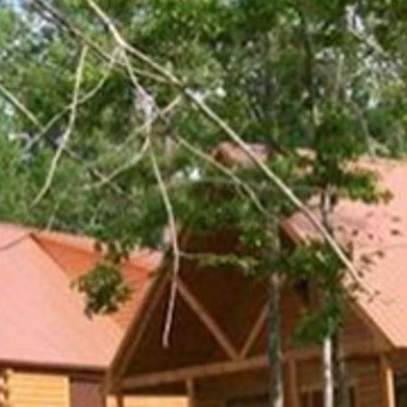 White Oak Lodge And Resort Pittman Center Exteriör bild