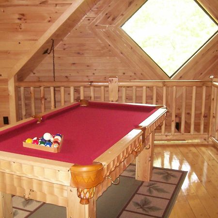 White Oak Lodge And Resort Pittman Center Bekvämligheter bild