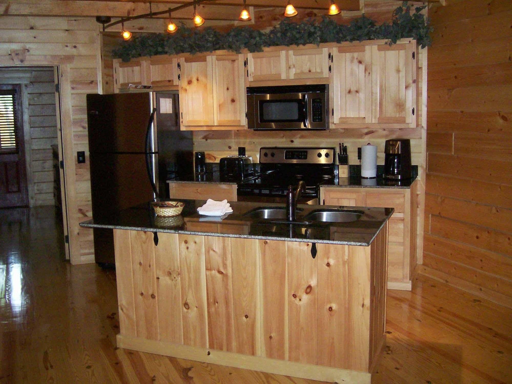 White Oak Lodge And Resort Pittman Center Exteriör bild