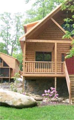 White Oak Lodge And Resort Pittman Center Exteriör bild